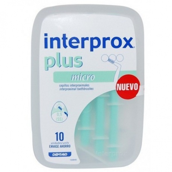 INTERPROX PLUS MICRO 10 UNID