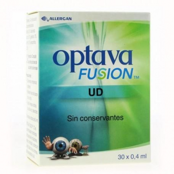 OPTAVA FUSION 0,4ML 30 MONODOSIS