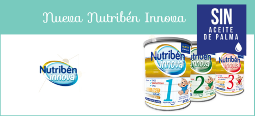 NUTRIBEN INNOVA 2 800GR