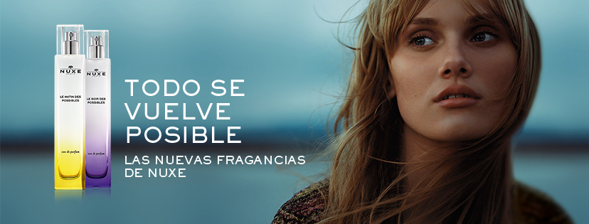 NUXE EAU DE PARFUM LE MATIN DES POSSIBLES SPRAY 50ML