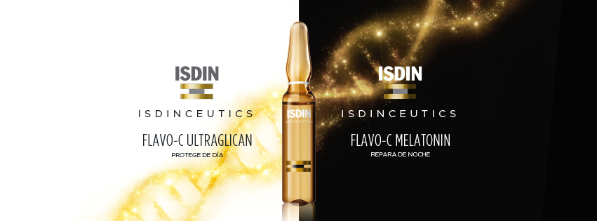 ISDIN FLAVO-C ULTRAGLICAN 30 AMPOLLAS