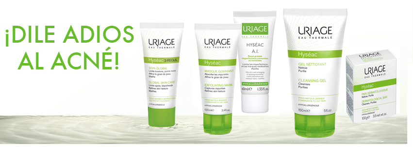 URIAGE HYS�AC R 40ML