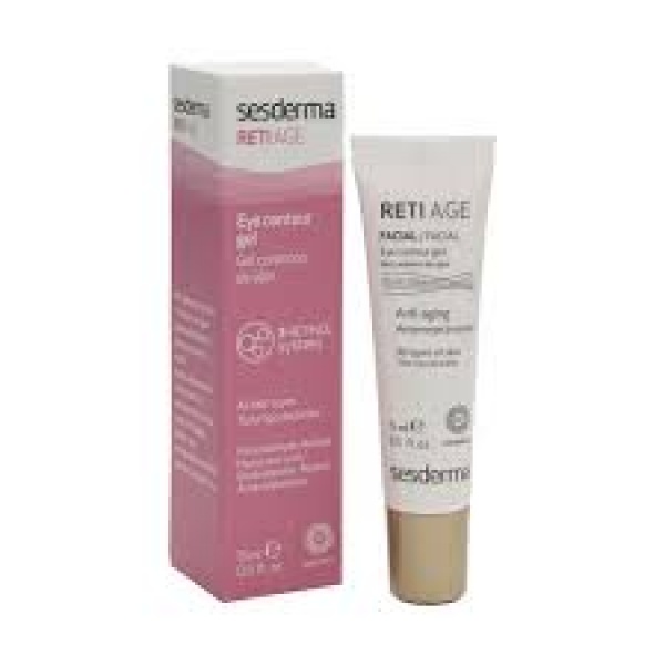 RETI AGE GEL CONTORNO DE OJOS 