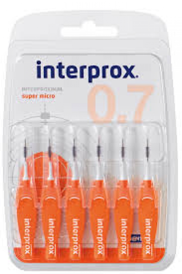 INTERPROX SUPER MICRO 6 UNID
