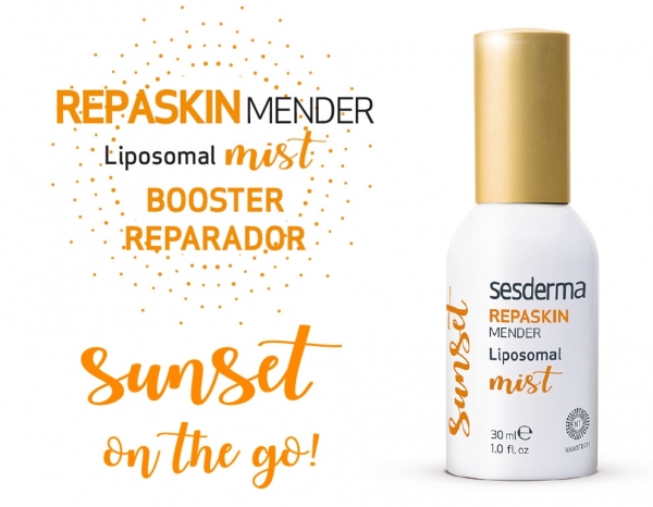 REPASKIN MENDER LIPOSOMAL MIST BOOST REPARADOR 30ML