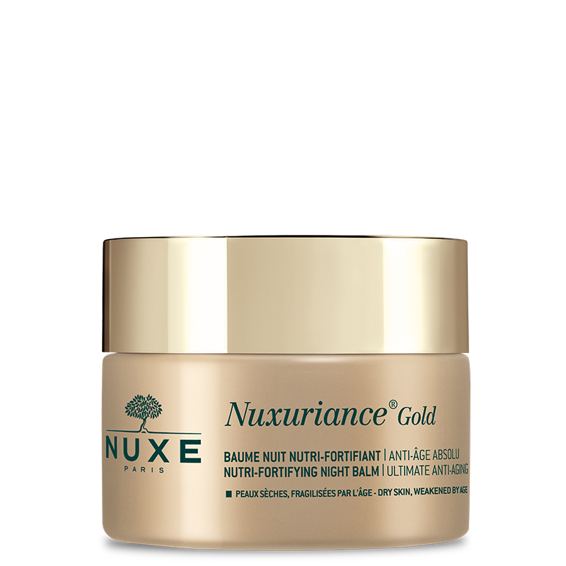 NUXURIANCE GOLD BALSAMO NOCHE NUTRI-FORTIFICANTE 50ML 