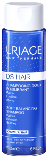 URIAGE DS HAIR CHAMPU SUAVE EQUILIBRANTE 200ML