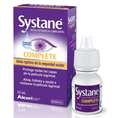 SYSTANE COMPLETE 10ML